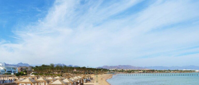Горящие туры в Египет 2021 Amwaj Oyoun Sharm