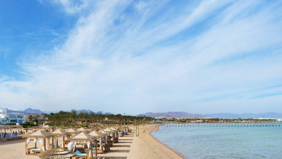 Горящие туры в Египет 2021 Amwaj Oyoun Sharm